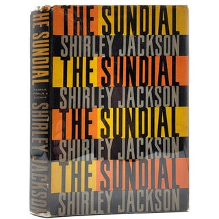 Item #1000 The Sundial. Shirley Jackson