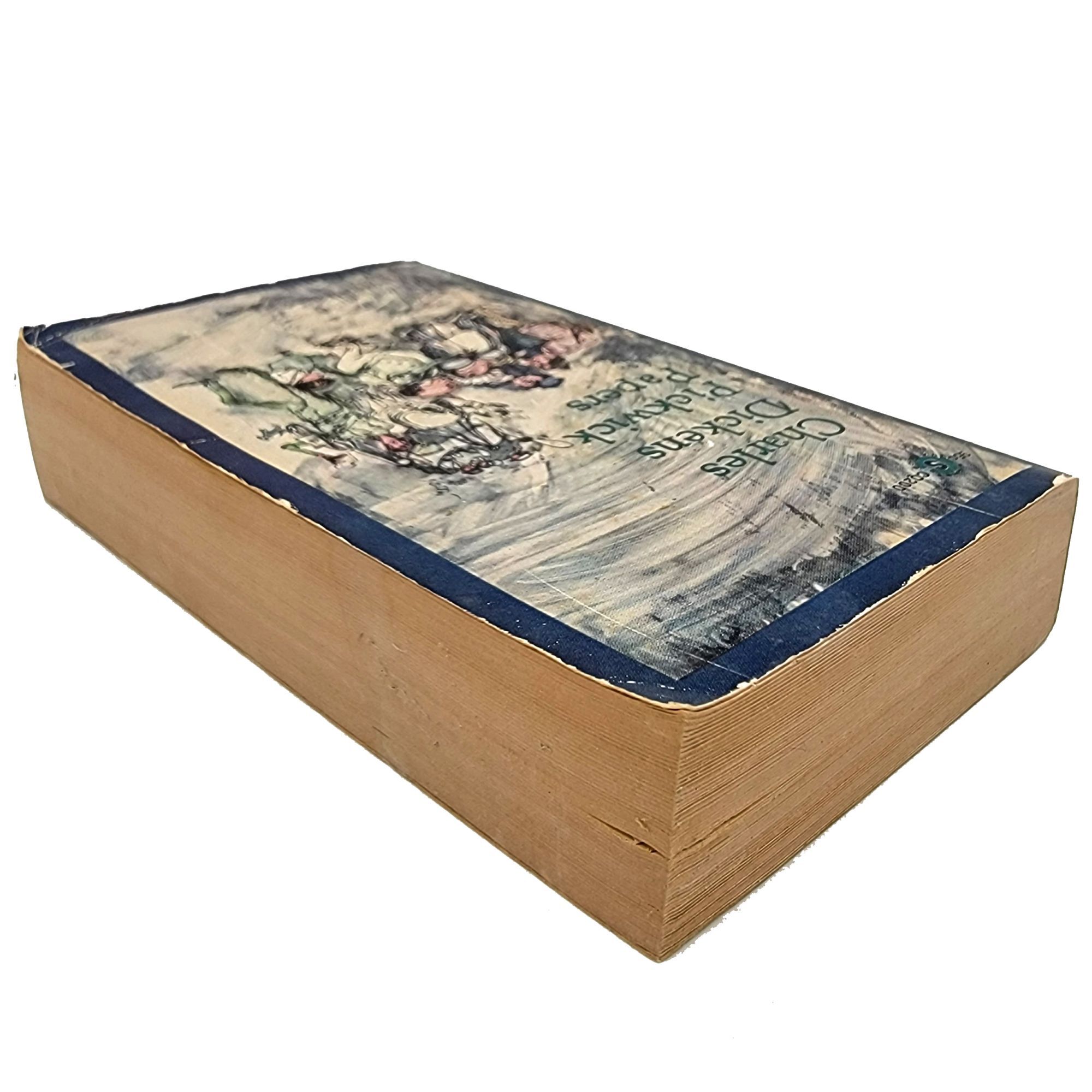 Pickwick Papers Signet Classics CQ200 | Charles Dickens | First thus