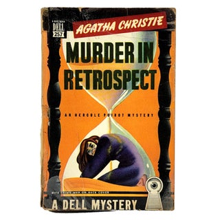 Item #1025 Murder in Retrospect. Agatha Christie