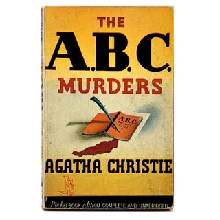 Item #1058 The ABC Murders. Agatha Christie