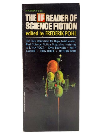 Item #1082 The IF Reader of Science Fiction. Frederick Pohl