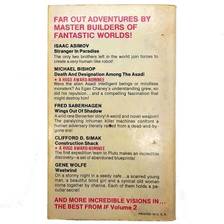 The Best from IF (Volume 2)