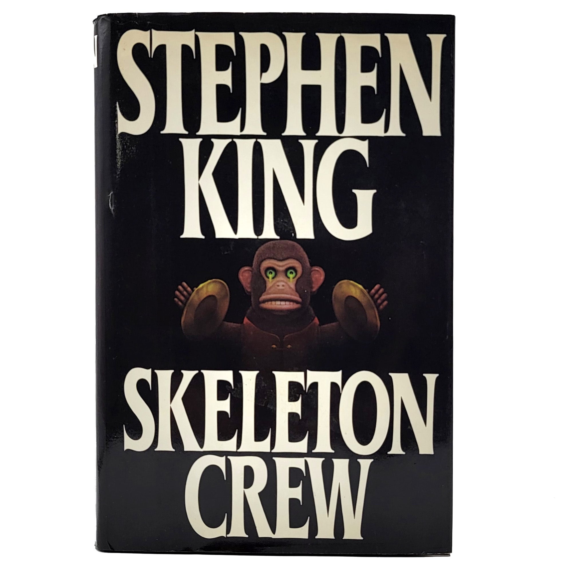 Skeleton Crew | Stephen King | First Edition, 1st Printing