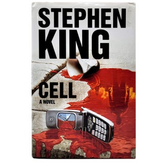 Item #1111 Cell. Stephen King