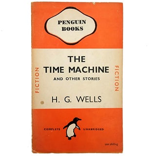 Item #1119 The Time Machine and Other Stories [Penguin 573]. H. G. Wells