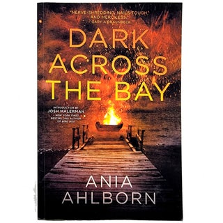 Item #1133 Dark Across the Bay. Ania Ahlborn
