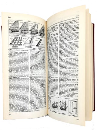 Der Sprach-Brockhaus [German Picture book Dictionary]