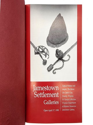 Jamestown Settlement Galleries