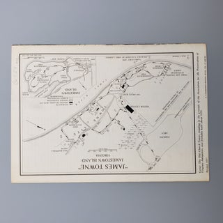 Jamestown Virginia Visitor's Pamphlet