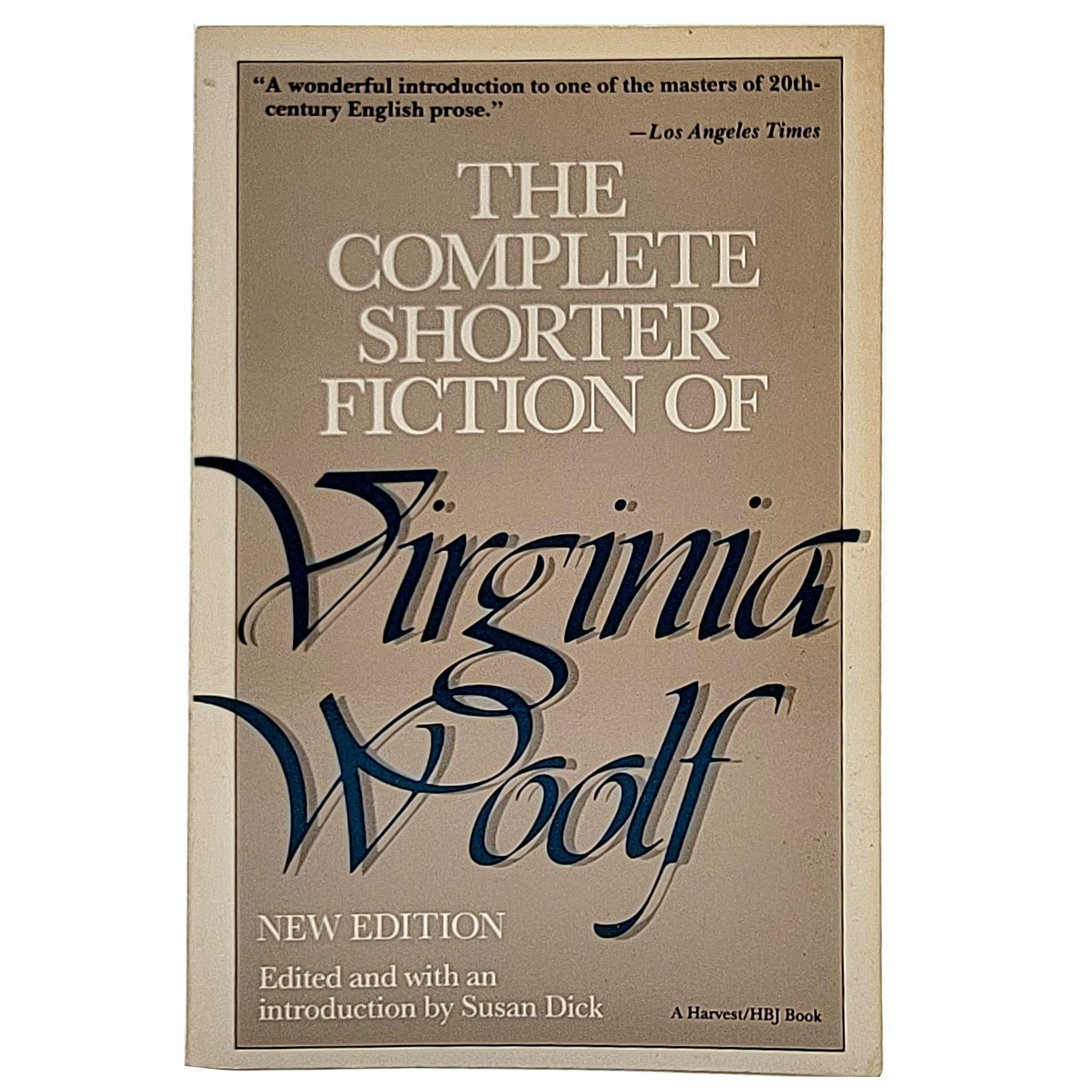 The Complete Shorter Fiction Of Virginia Woolf | Virginia Woolf | First ...