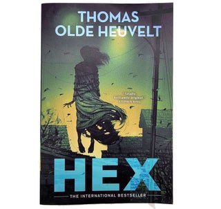 Item #1221 Hex. Thomas Olde Heuvelt