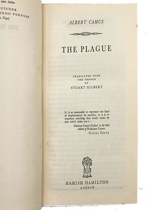 The Plague