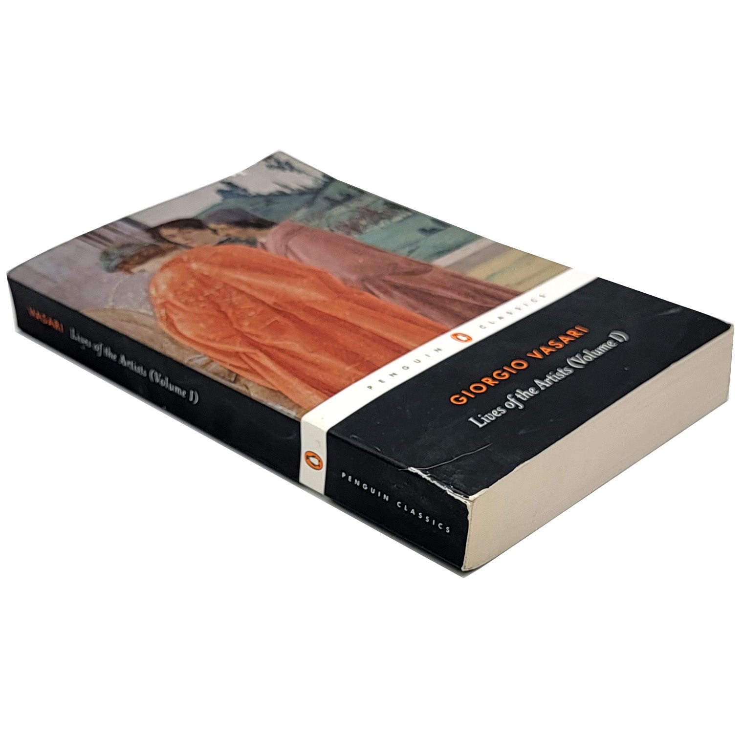 Lives of the Artists Volume 1 | Giorgio Vasari