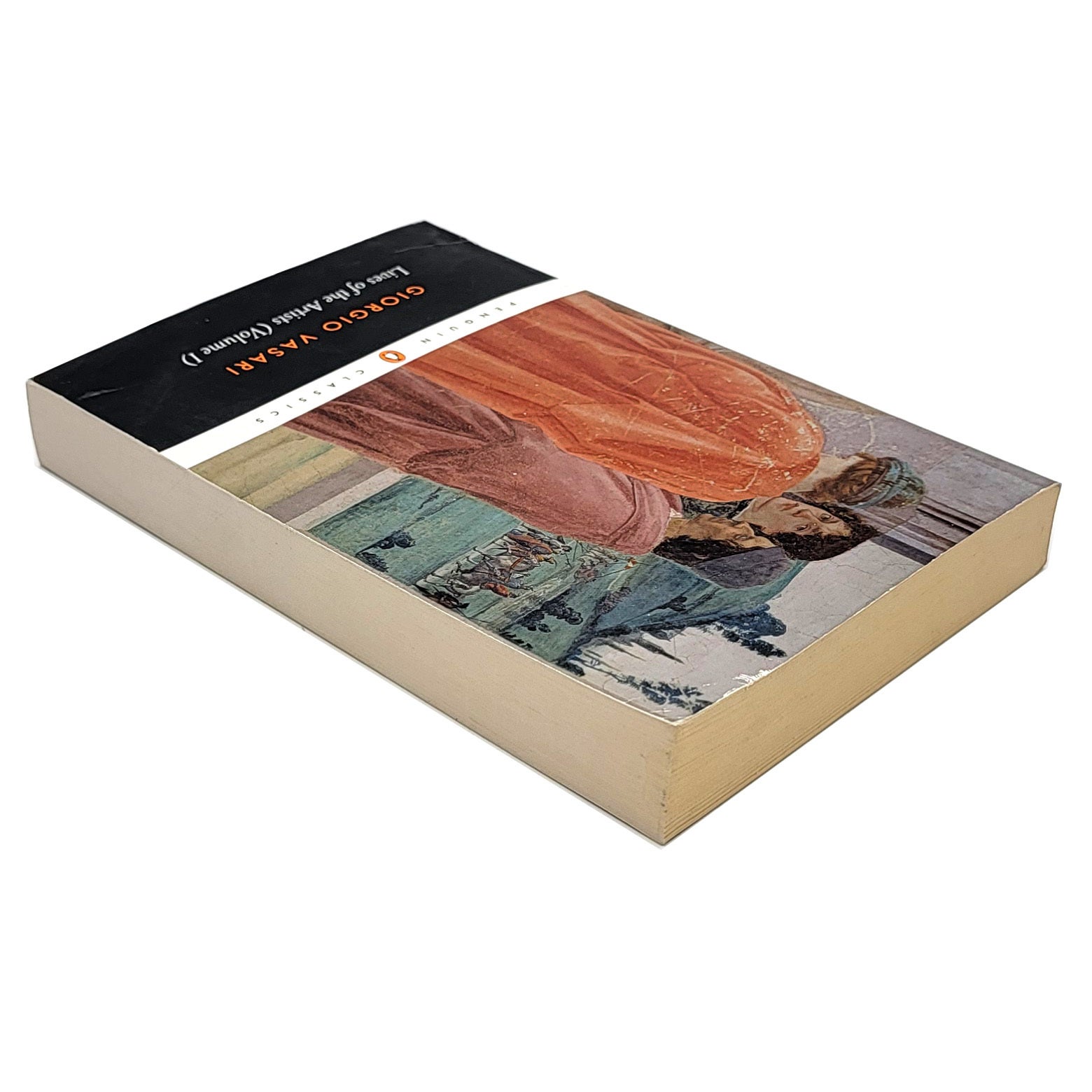 Lives of the Artists Volume 1 | Giorgio Vasari