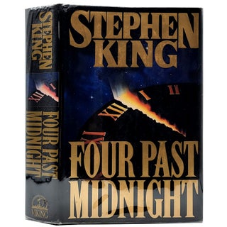 Item #1271 Four Past Midnight. Stephen King