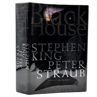 Item #1272 Black House. Stephen King, Peter Straub