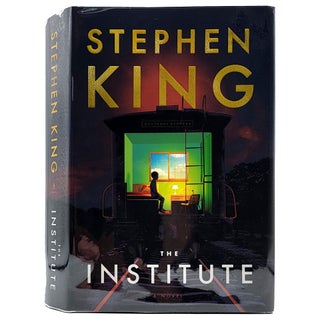 Item #1273 The Institute. Stephen King