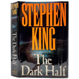 Item #1274 The Dark Half. Stephen King