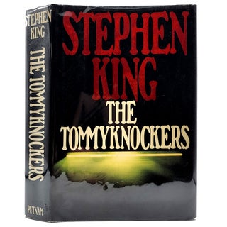 Item #1275 The Tommyknockers. Stephen King