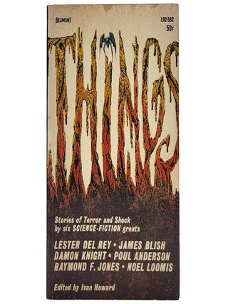 Item #1278 Things [L92-582 featuring The Gift of the Gods, Turn of a Century, Courier of Chaos,...