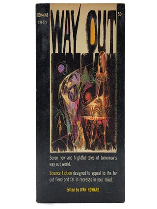 Item #1281 Way Out [L92-575 featuring Ennui, Knowledge is Power, Snail's Pace, "X" for...