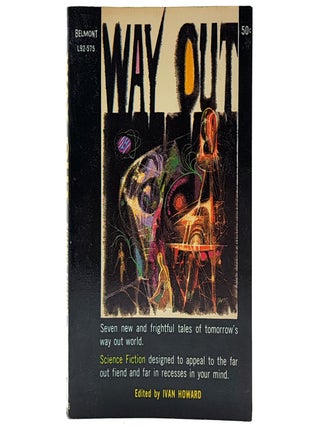 Item #1282 Way Out [L92-575 featuring Ennui, Knowledge is Power, Snail's Pace, "X" for...