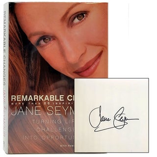 Item #1290 Remarkable Changes; More than 20 Inspiring Stories. Jane Seymour