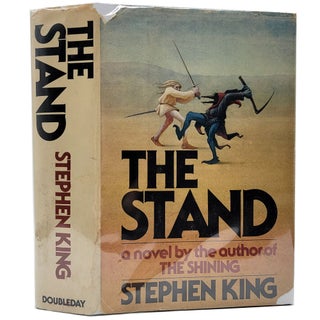 Item #1304 The Stand. Stephen King