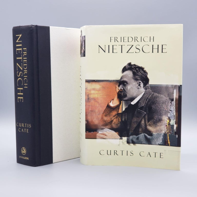 Item #131 Nietzsche, Friedrich. Curtis Cate.