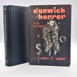 Item #134 The Dunwich Horror. H. P. Lovecraft