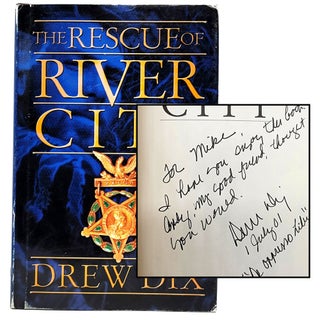 Item #1380 The Rescue of River City. Drew Dix