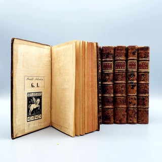 The Works of Alexander Pope, Esq. in Ten Volumes Complete.