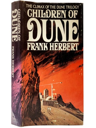 Item #1478 Children of Dune. Frank Herbert