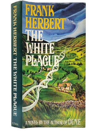 Item #1479 The White Plague. Frank Herbert