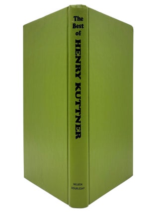 The Best of Henry Kuttner