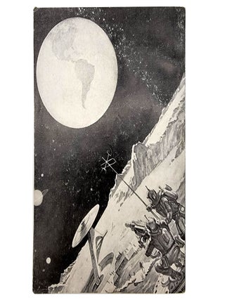 Future Science Fiction, No. 28 (Spring 1955), with Mark of the Homoid, Decline, Trial Without Combat, This Thing Caled Love, Iron Man, and Cornzan, The Mighty