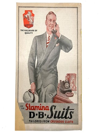 Future Science Fiction, Vol. 1, No. 1, (1953) with The Infinite Moment, Man of Destiny, Ordeal on Syrtis, and The Carriers