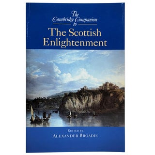 Item #1535 The Cambridge Companion to the Scottish Enlightenment. Alexander Broadie