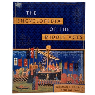Item #1607 The Encyclopedia of the Middle Ages. Norman F. Cantor