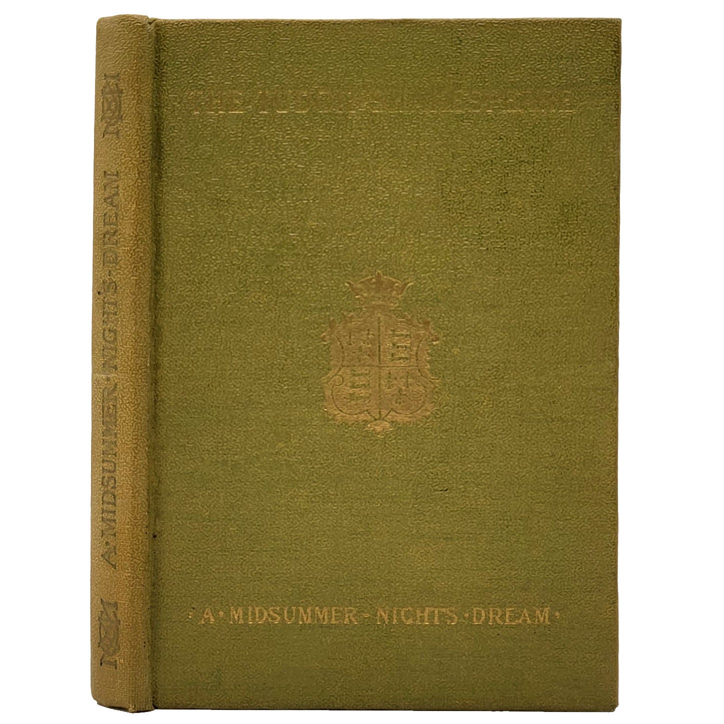A Midsummer Night's Dream The Tudor Shakespeare | William Shakespeare ...