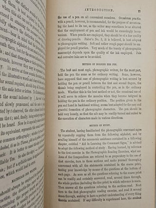 The Hand-Book of Standard or American Phonography
