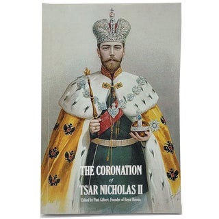 Item #1640 The Coronation of Tsar Nicholas II. Paul Gilbert