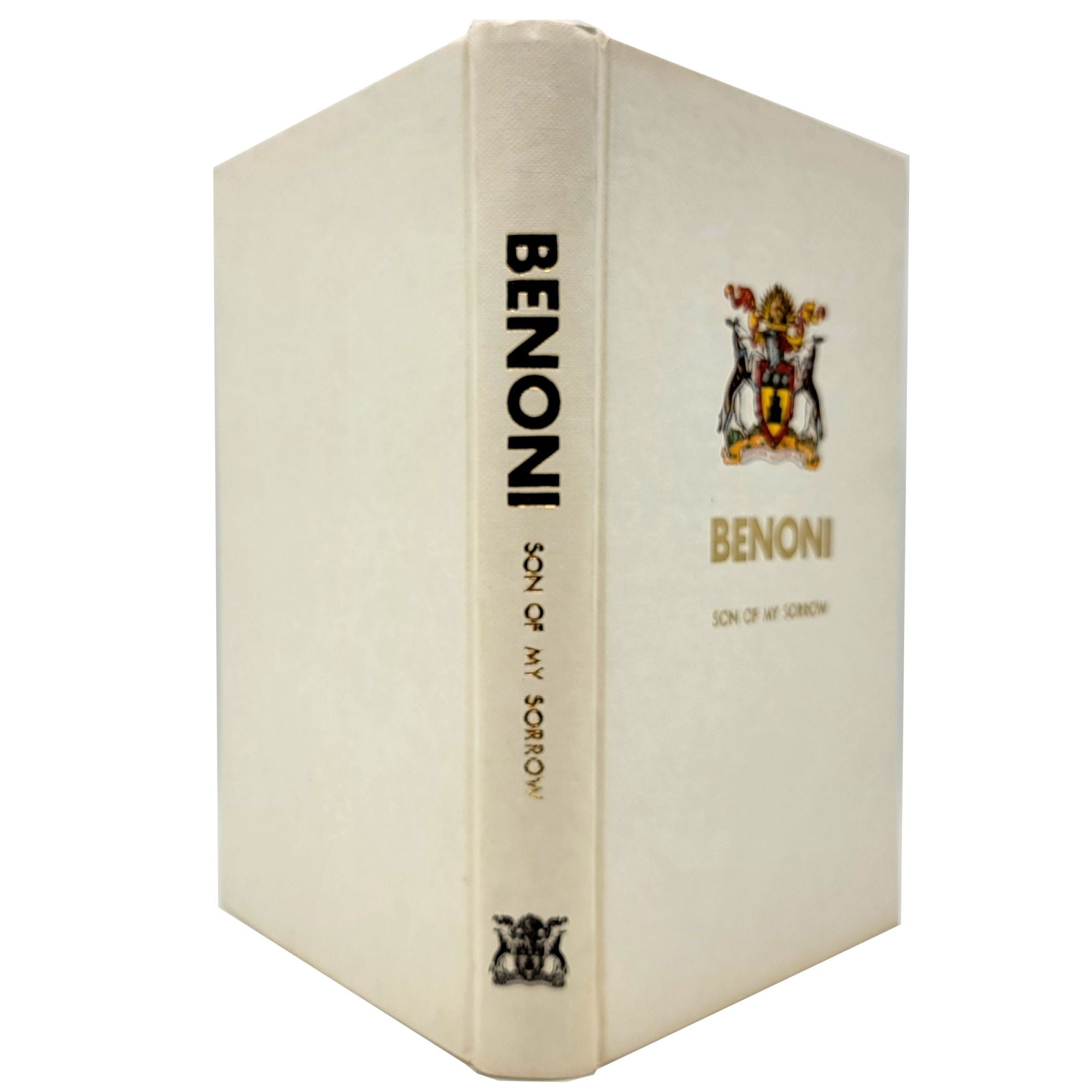 Benoni: Son Of My Sorrow 