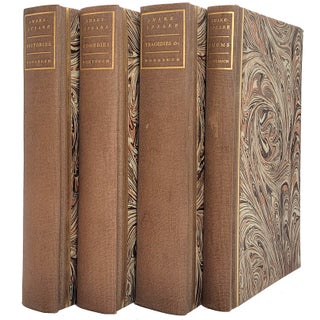 Item #1668 The Complete Works of William Shakespeare [The New Nonesuch Shakespeare]. William...