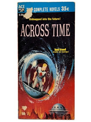 Across Time / Invaders from Earth (Ace Double D-286)