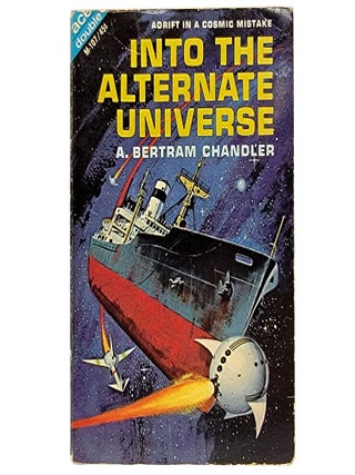 The Coils of Time / Into the Alternate Universe (Ace Double M-107)