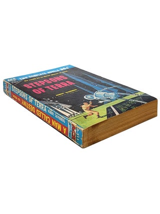 A Man Called Destiny / Stepsons of Terra (Ace Double D-311)