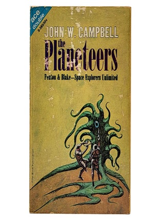 The Ultimate Weapon / The Planeteers (Ace Double B-585)