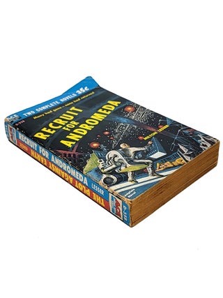 The Plot Against Earth / Recruit for Andromeda (Ace Double D-358)