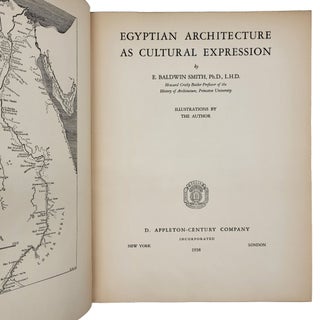 Egyptian Architecture as Cultural Expression